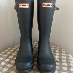 Hunter Rain Boots